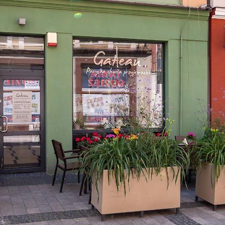 Central Platinum Apartments 15 Rybnik  Luaran gambar