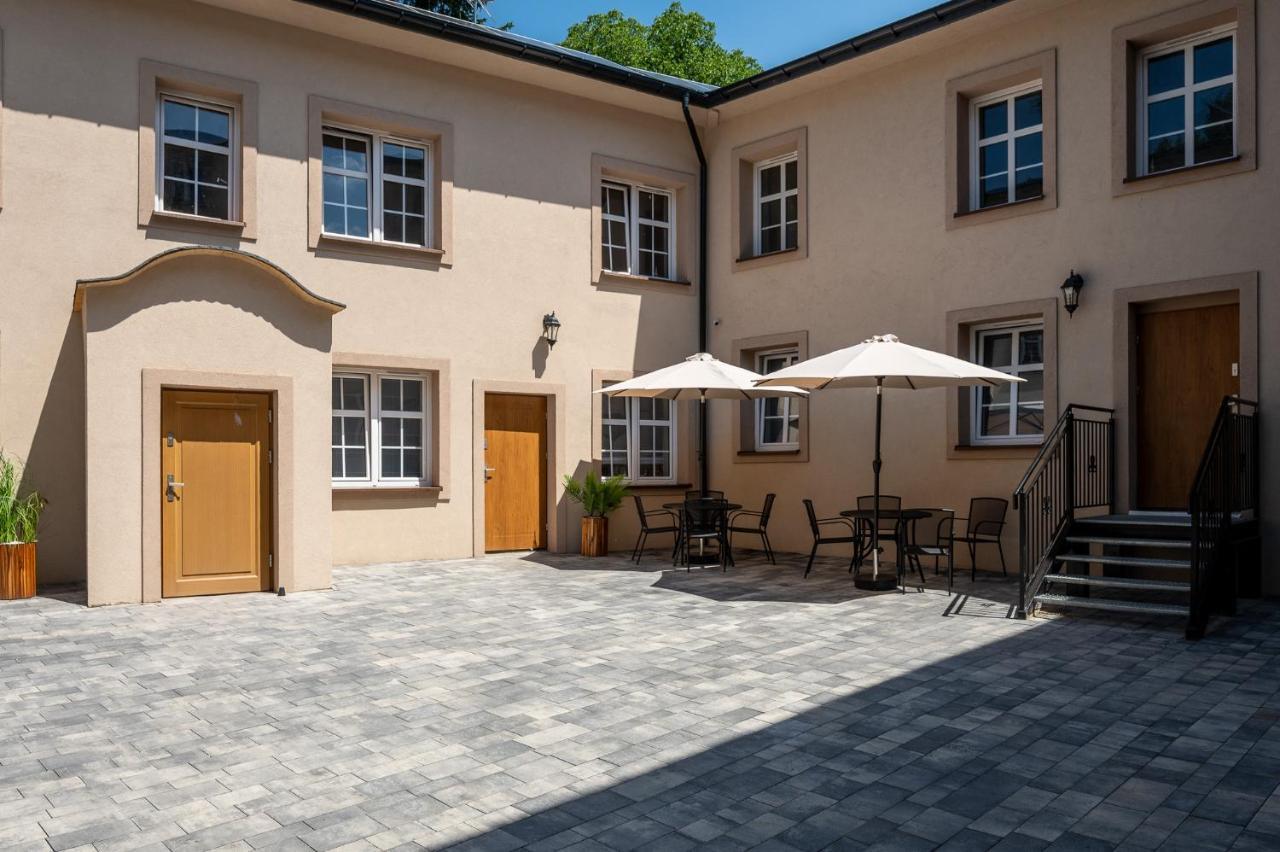 Central Platinum Apartments 15 Rybnik  Luaran gambar